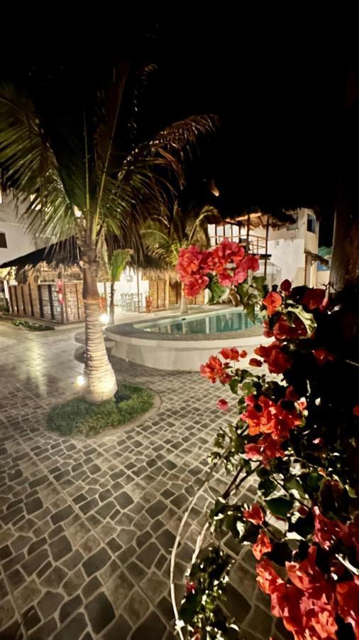 Hotel Puerto Antiguo Los Órganos Exteriör bild