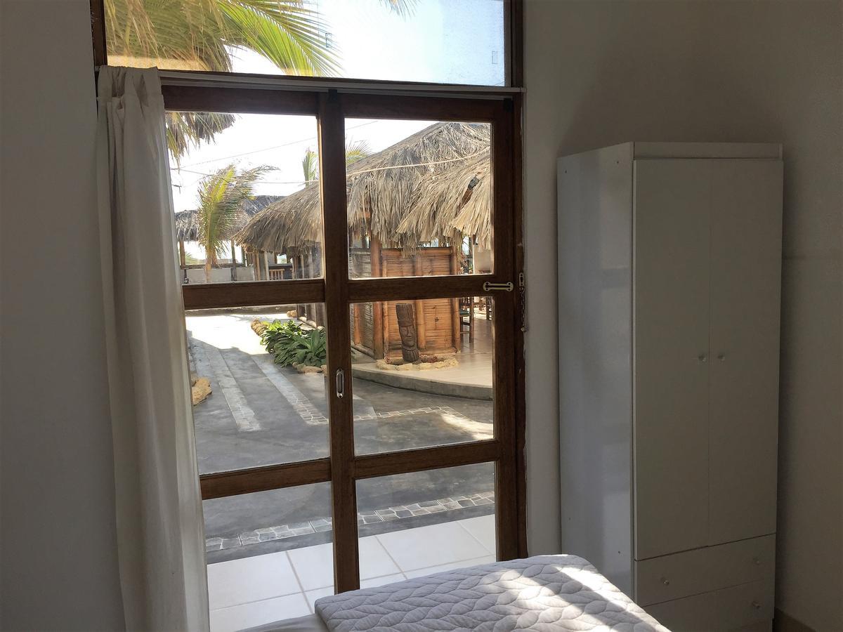 Hotel Puerto Antiguo Los Órganos Exteriör bild