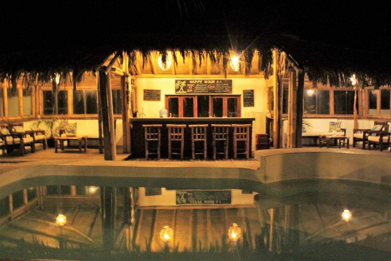 Hotel Puerto Antiguo Los Órganos Exteriör bild