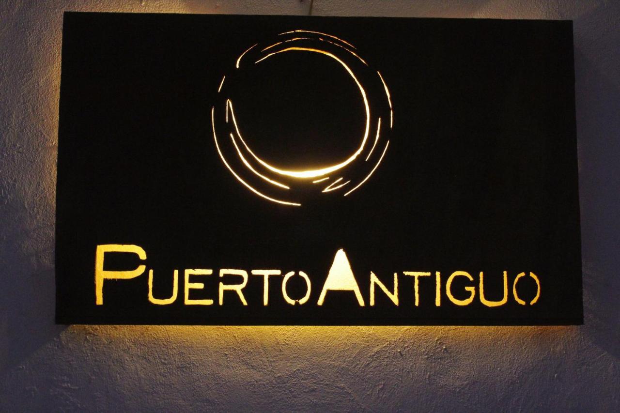 Hotel Puerto Antiguo Los Órganos Exteriör bild